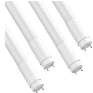 Set of White LED Tube Lights